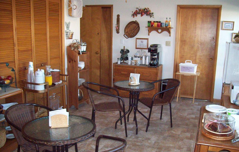 Plaza Motel Bryan Restaurante foto