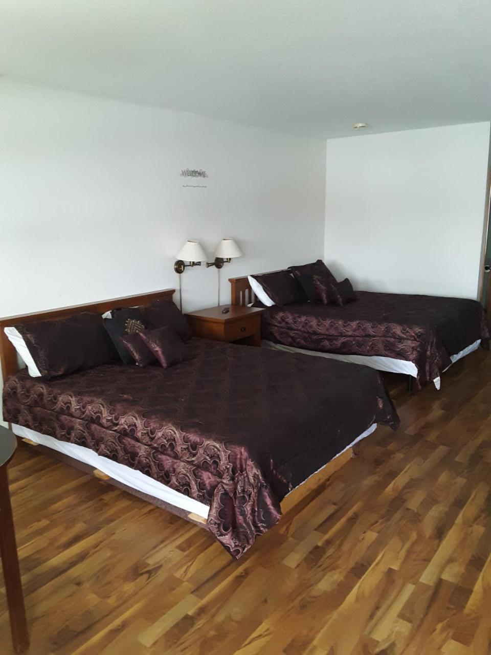 Plaza Motel Bryan Quarto foto