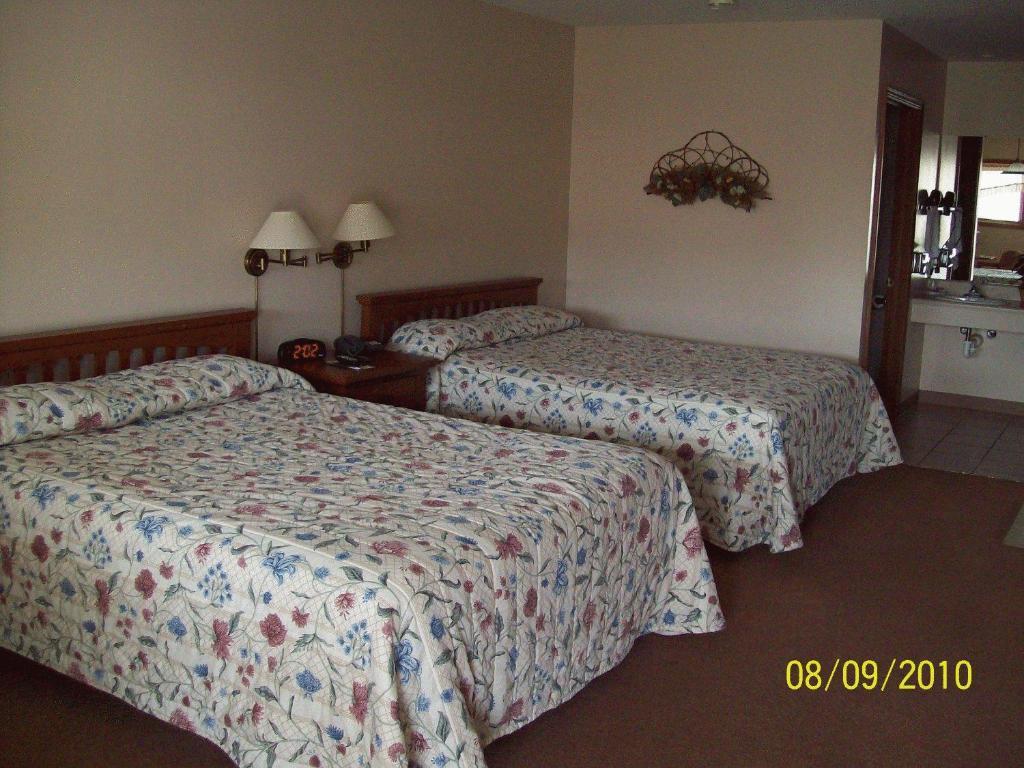Plaza Motel Bryan Quarto foto
